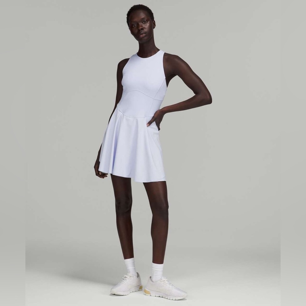 Lululemon Court Crush Tennis Dress